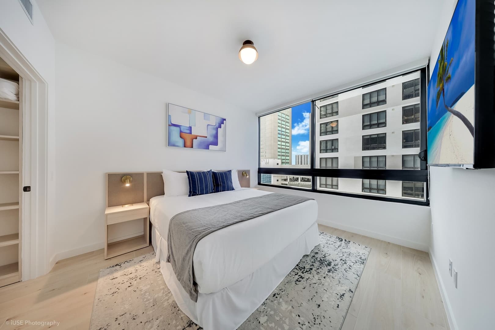 1-Bedroom Suite at District 225 Brickell