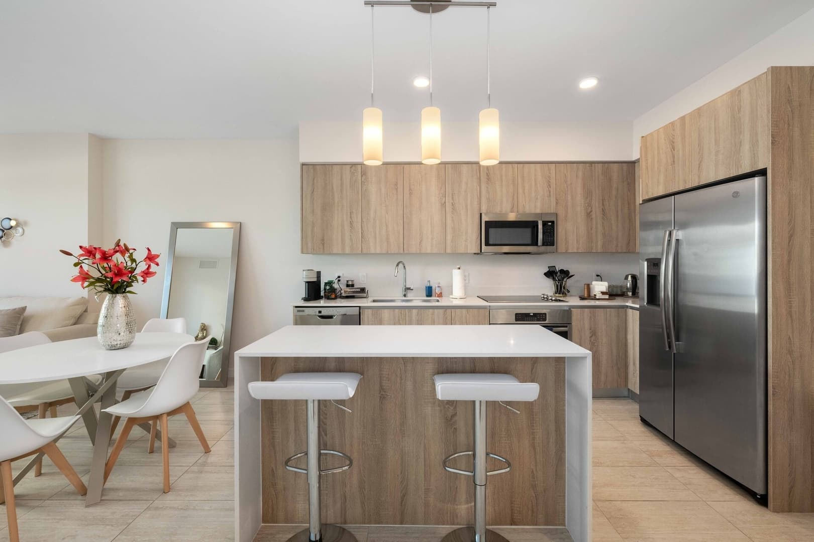 1-Bedroom Suite at Quadro Brickell