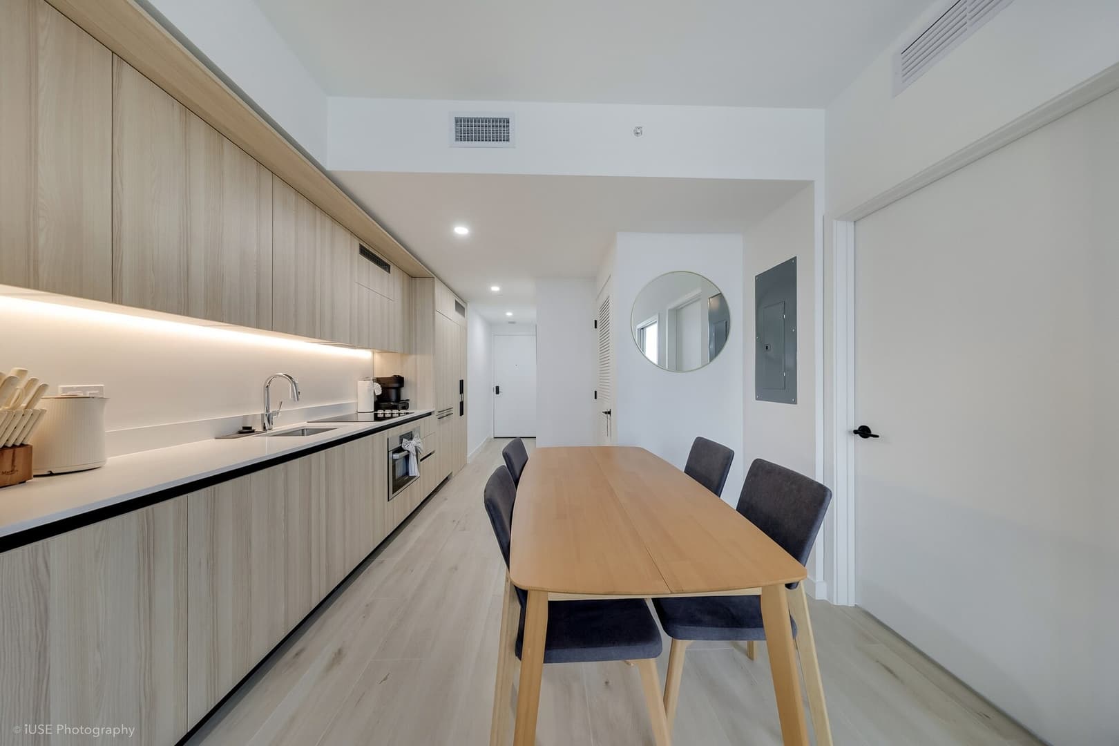 1-Bedroom Suite at District 225 Brickell
