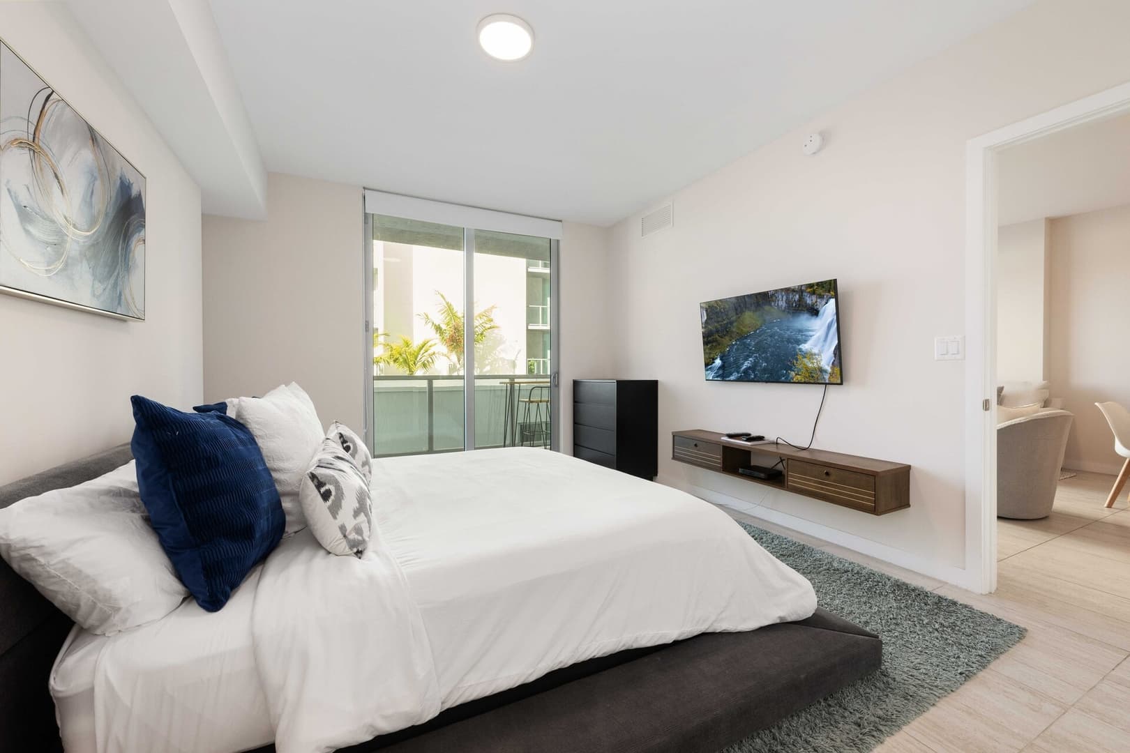 1-Bedroom Suite at Quadro Brickell