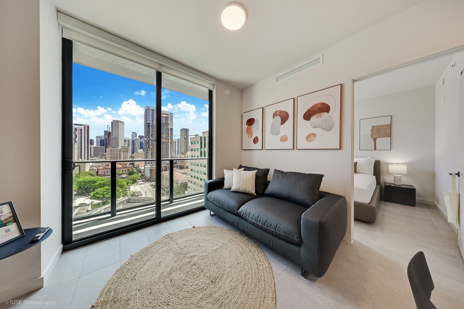 3-Bedroom Suite at 501 Collins Miami Beach