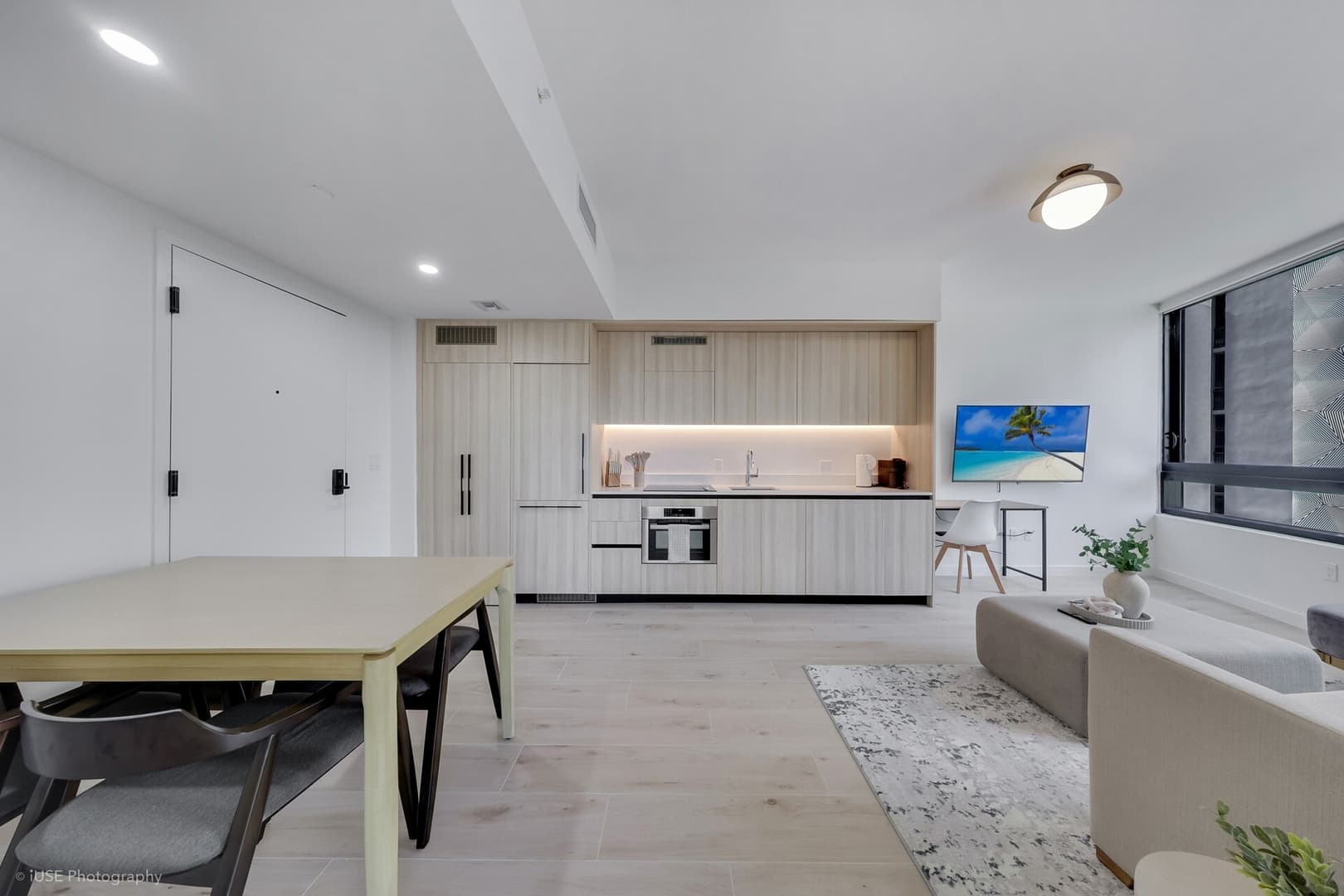 1-Bedroom Suite at District 225 Brickell