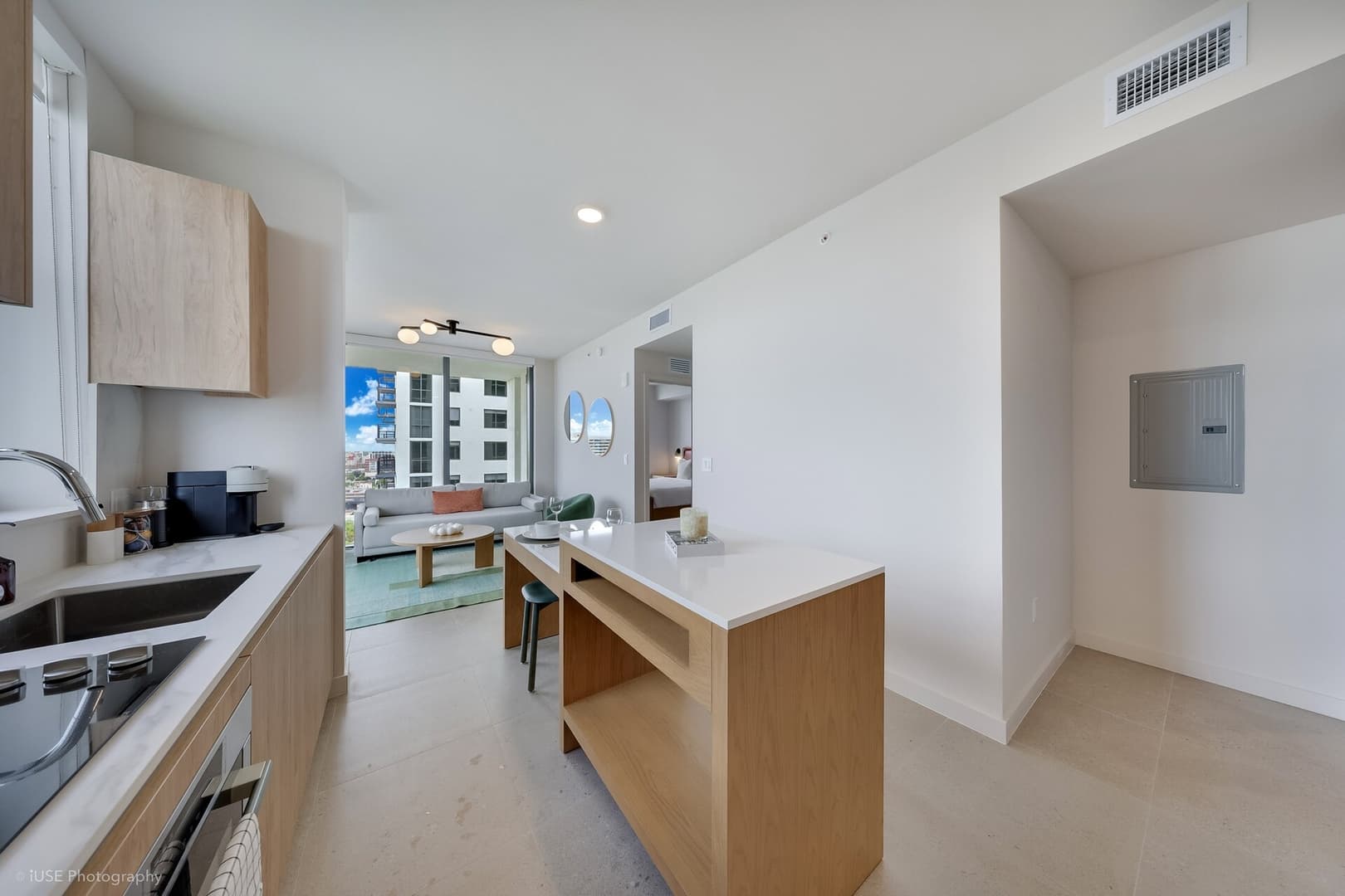 2-Bedroom Suite at The Crosby Wynwood