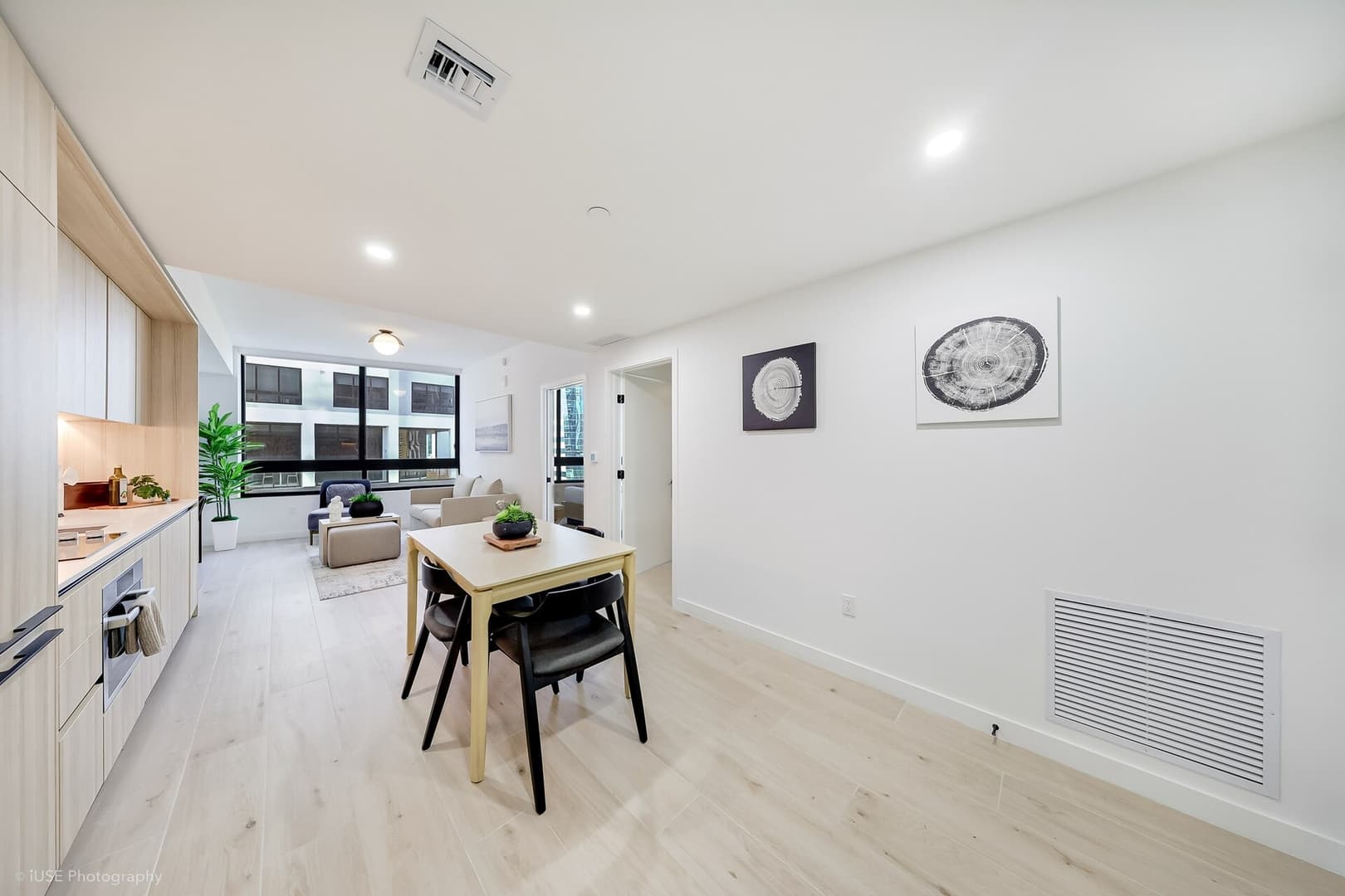 1-Bedroom Suite at District 225 Brickell