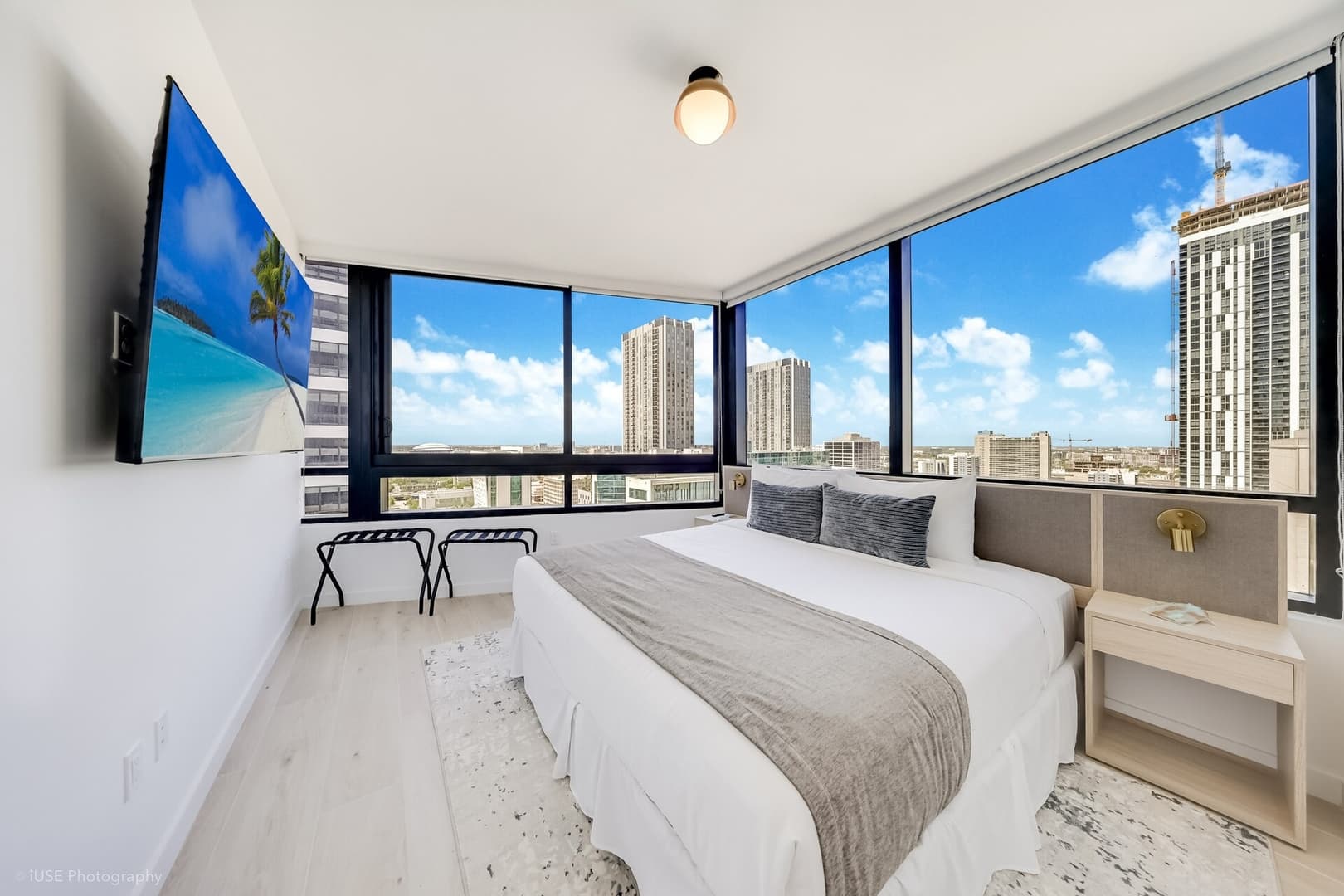 1-Bedroom Suite at District 225 Brickell