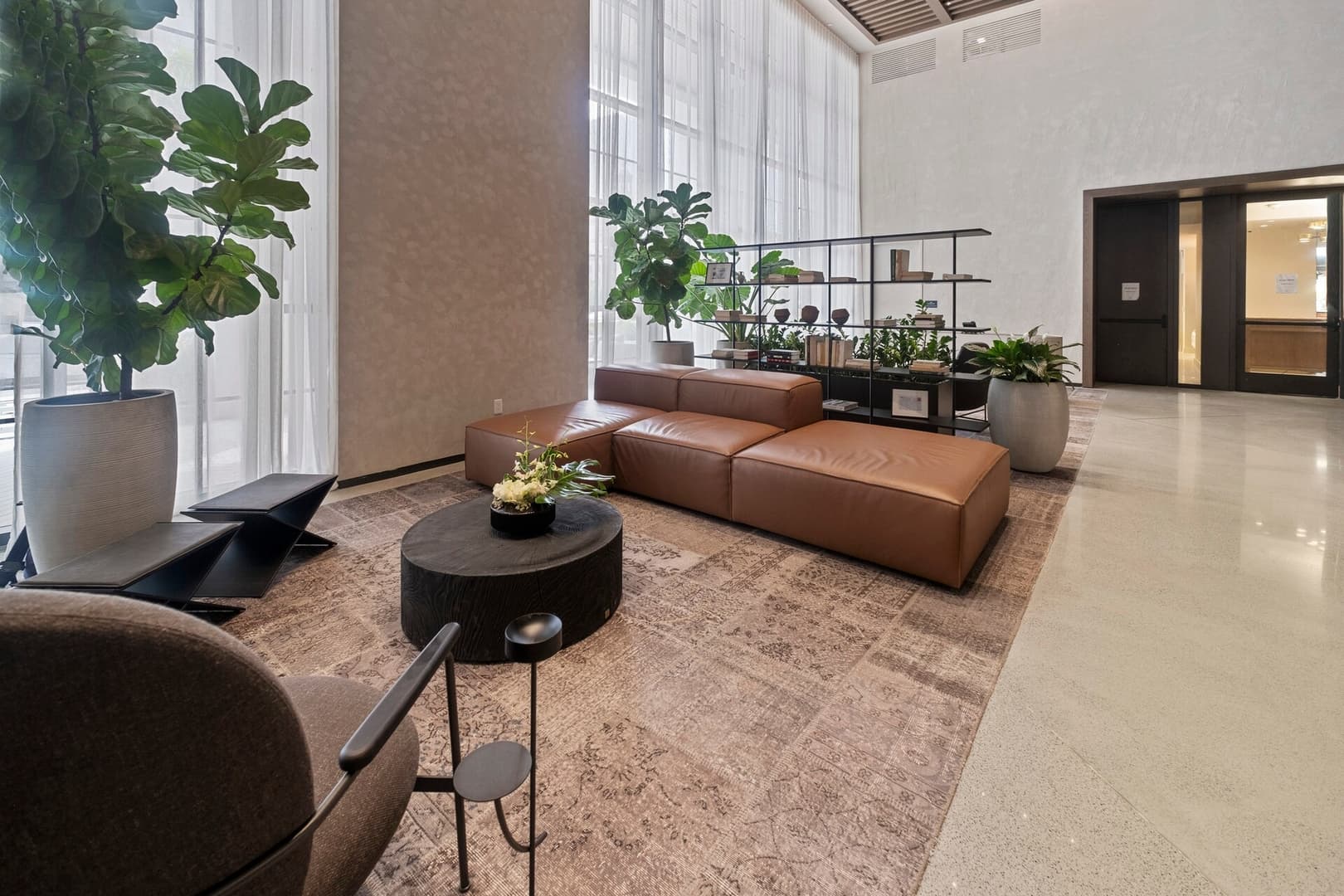 Penthouse · 1-Bedroom Suite at NATIIVO Miami