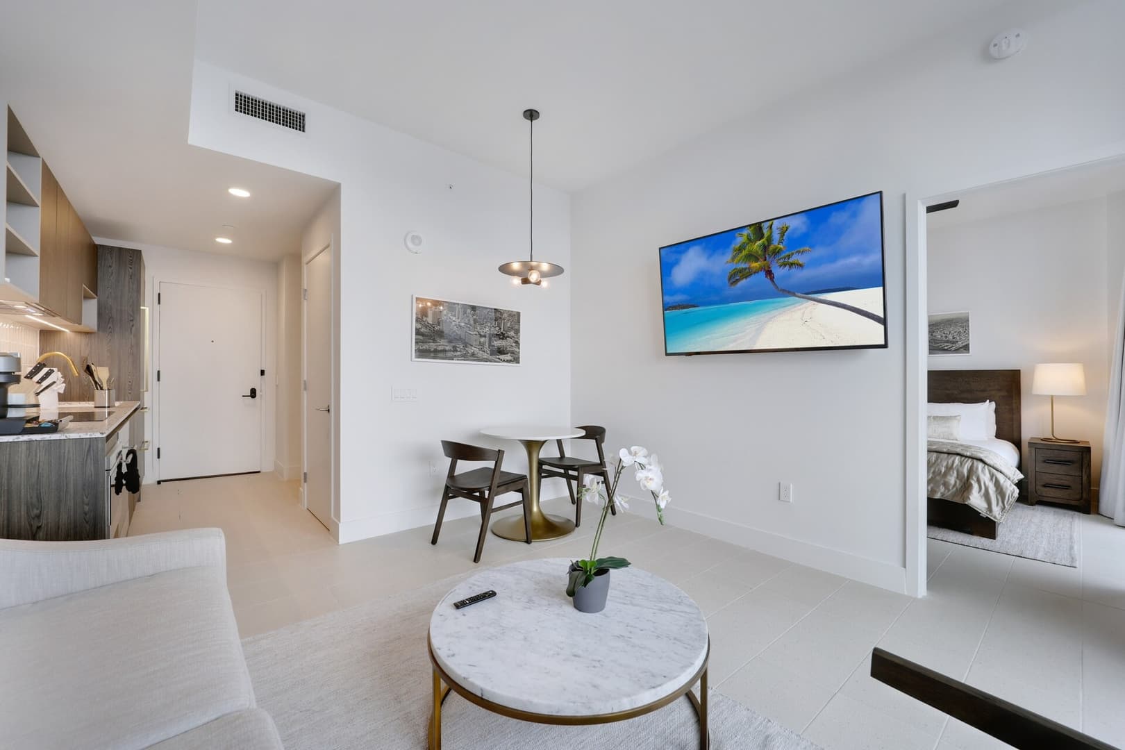 Penthouse · 1-Bedroom Suite at NATIIVO Miami