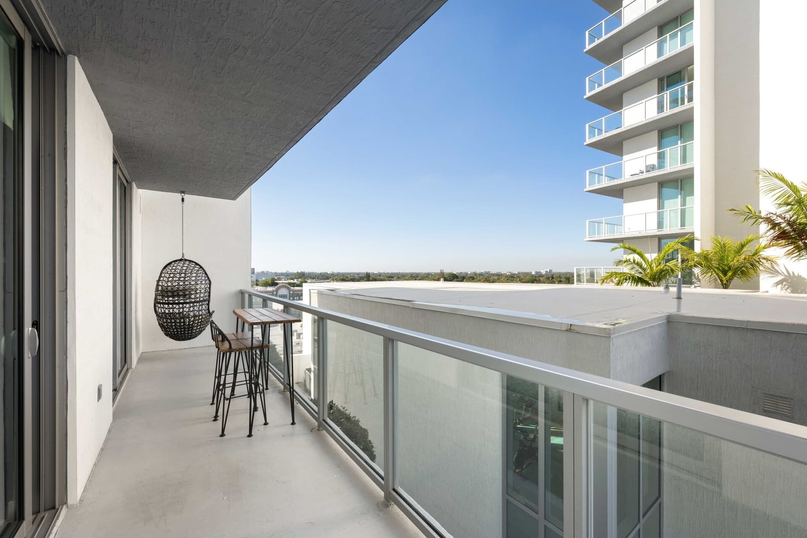 1-Bedroom Suite at Quadro Brickell