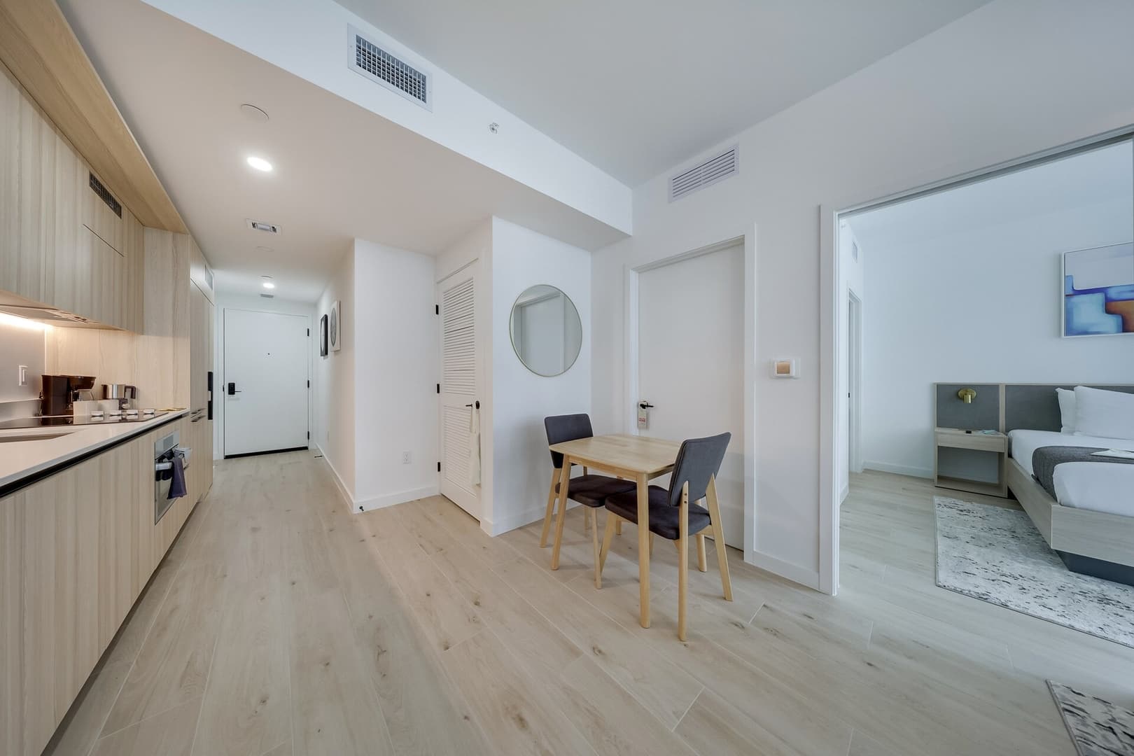 1-Bedroom Suite at District 225 Brickell