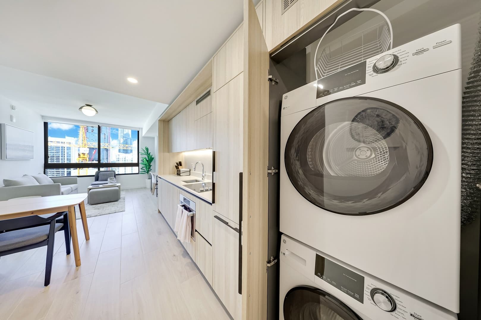 1-Bedroom Suite at District 225 Brickell