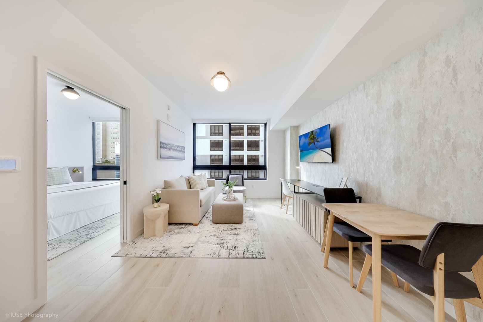 1-Bedroom Suite at District 225 Brickell