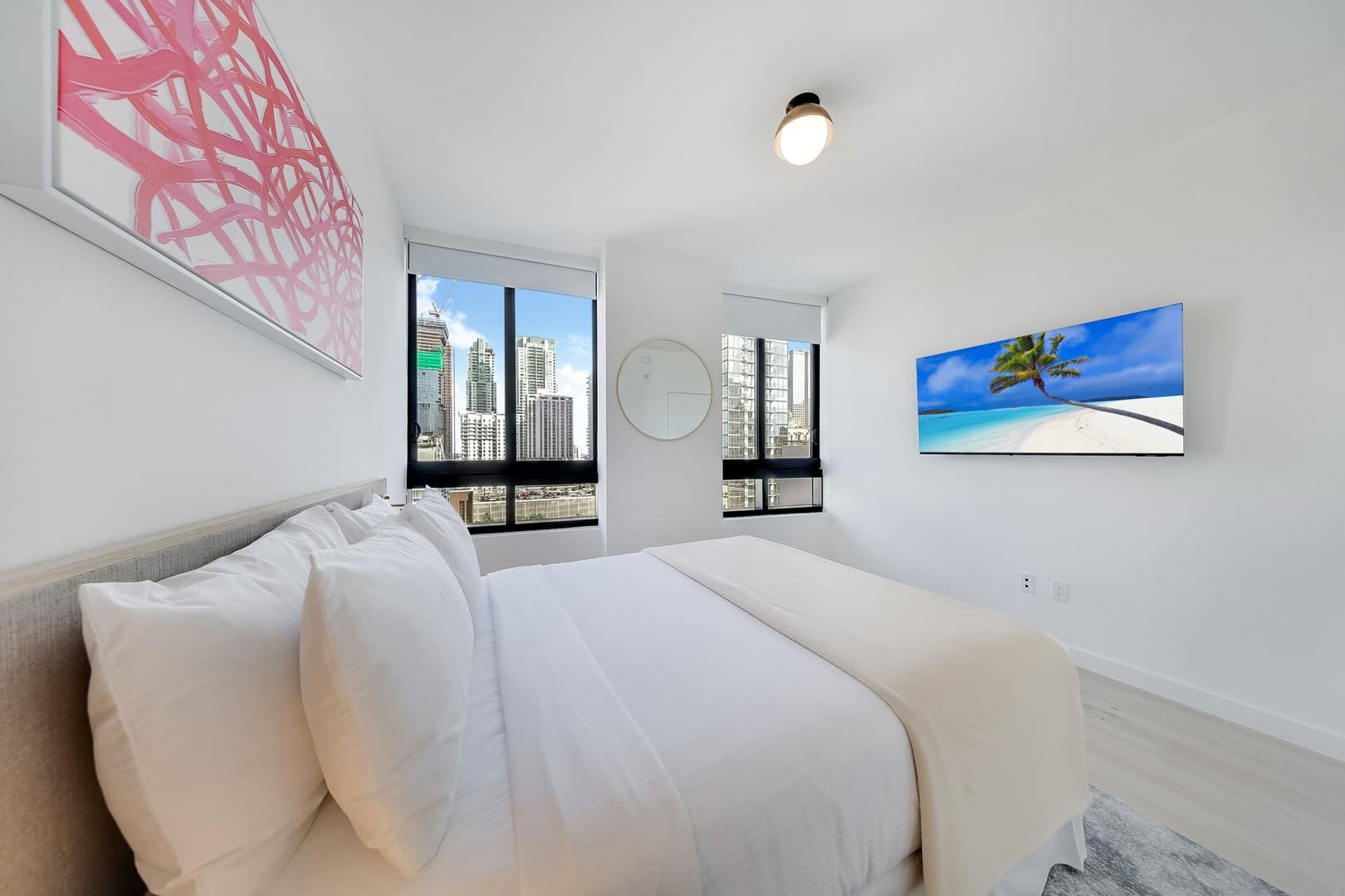 2-Bedroom Suite at District 225 Brickell