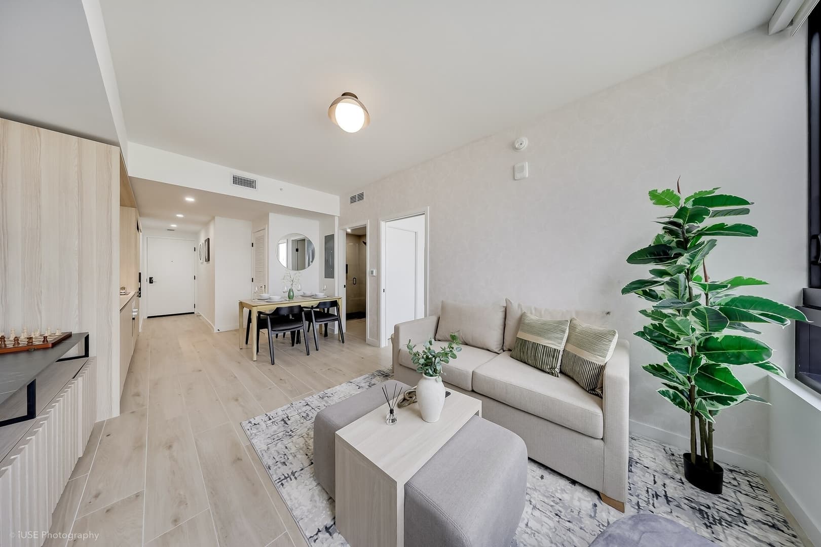 1-Bedroom Suite at District 225 Brickell
