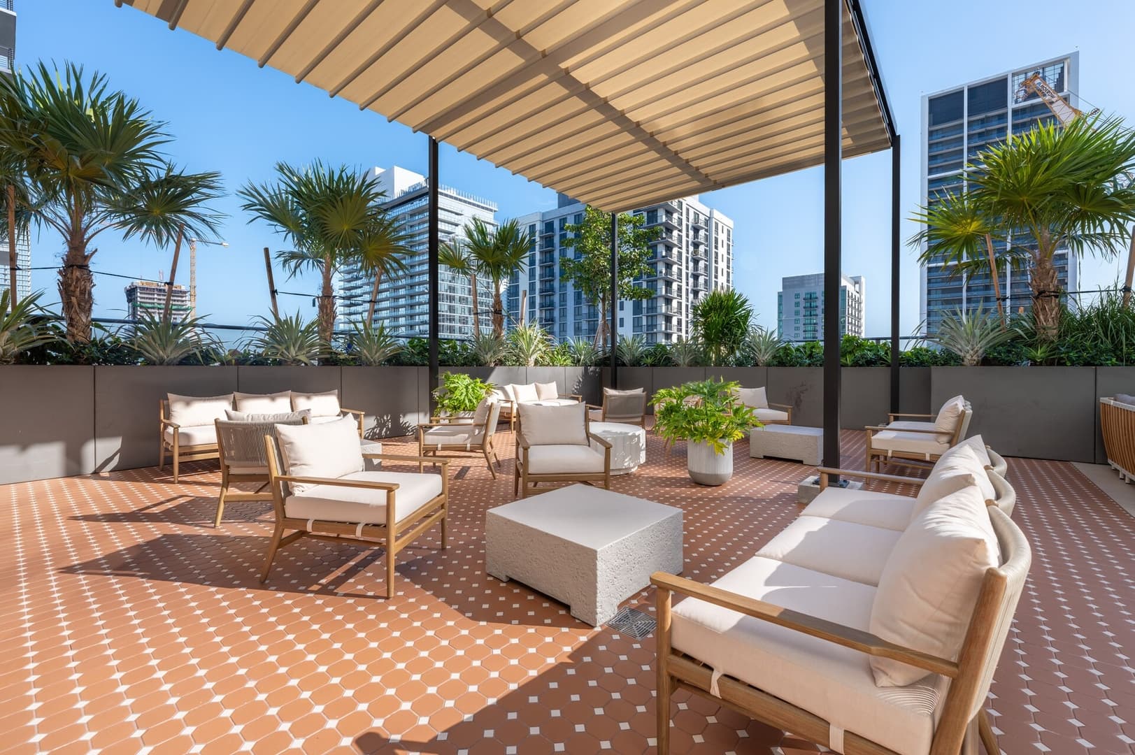 2-Bedroom Suite at The Crosby Wynwood