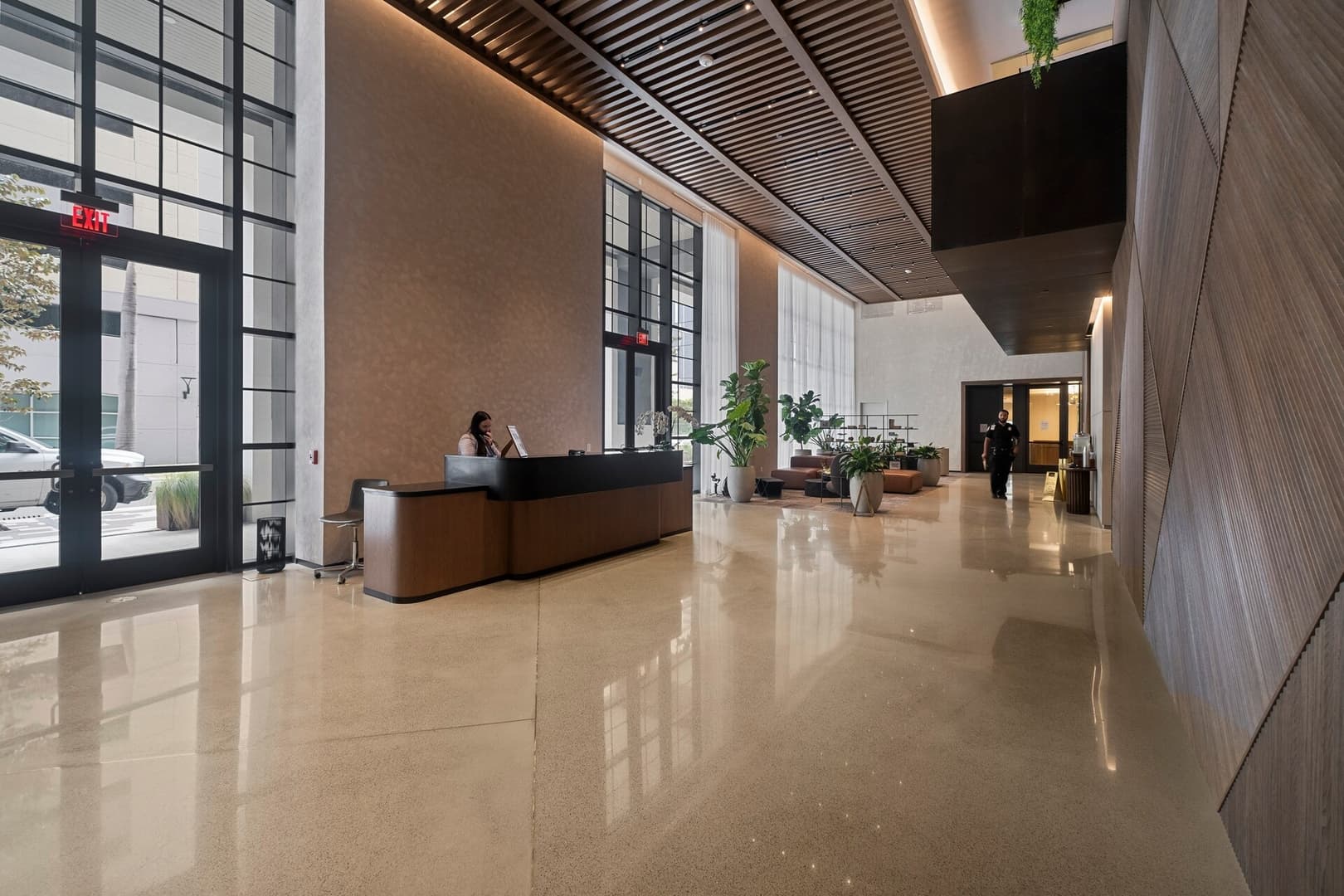 Penthouse · 1-Bedroom Suite at NATIIVO Miami