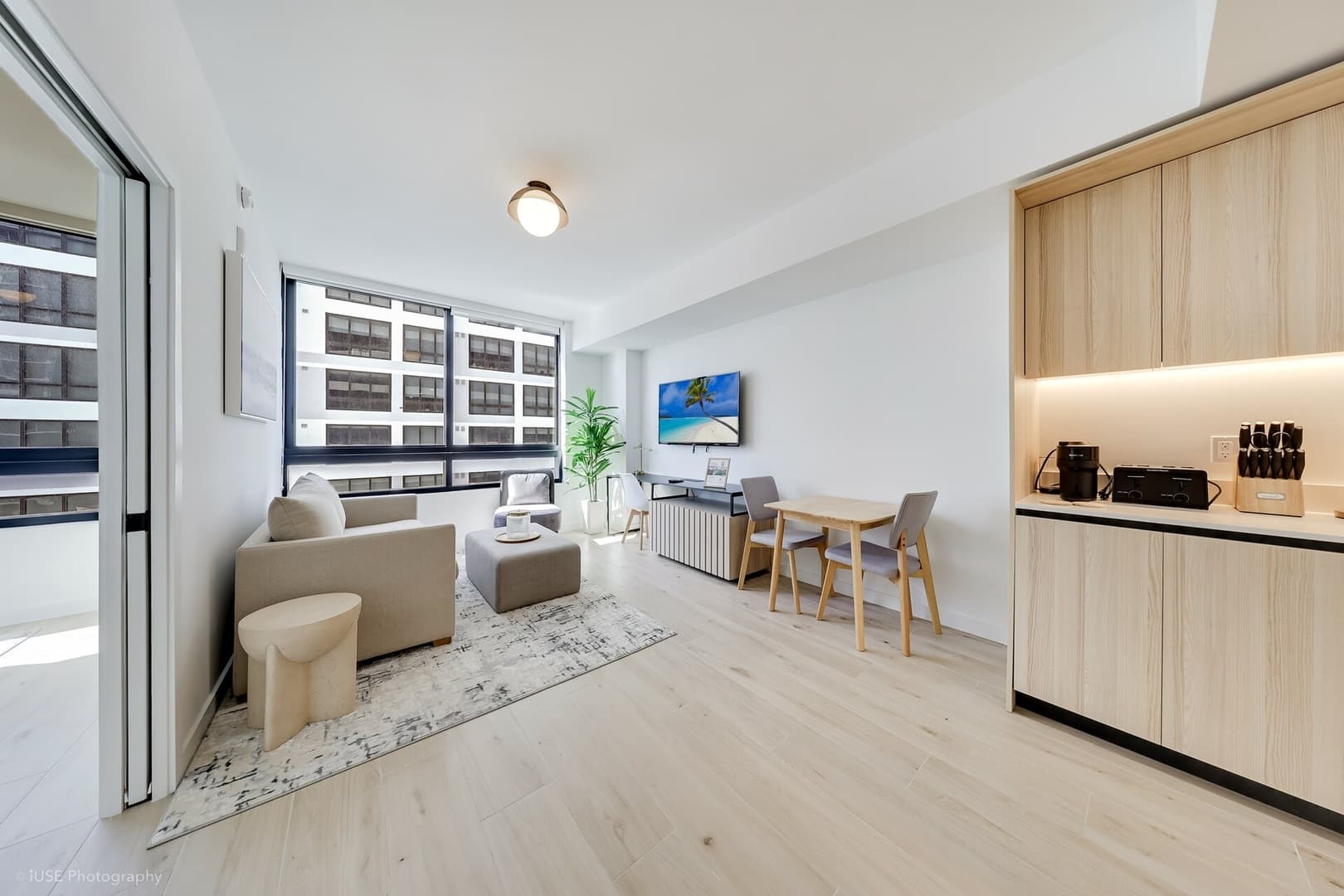 1-Bedroom Suite at District 225 Brickell