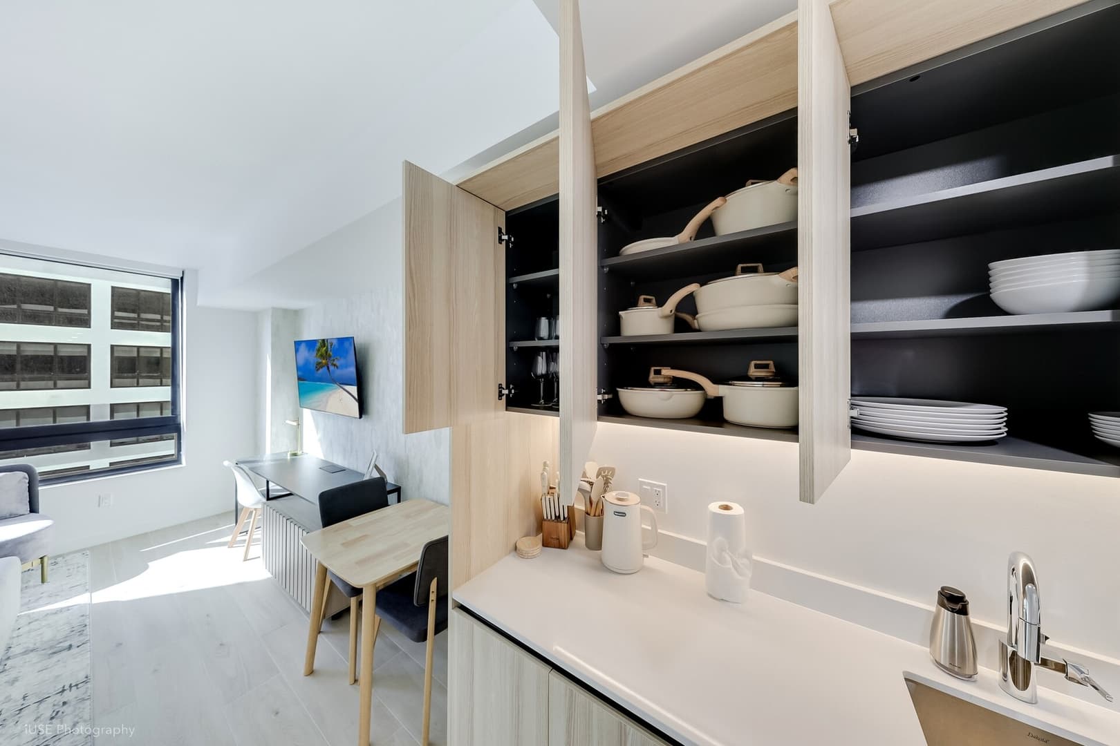 1-Bedroom Suite at District 225 Brickell