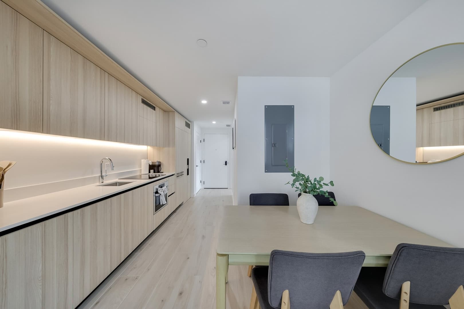 2-Bedroom Suite at District 225 Brickell