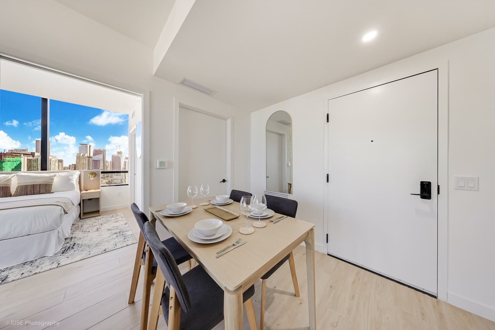 1-Bedroom Suite at District 225 Brickell