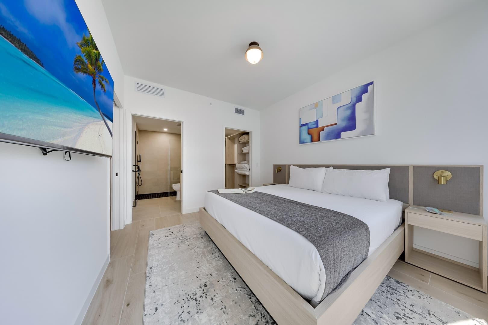 2-Bedroom Suite at District 225 Brickell