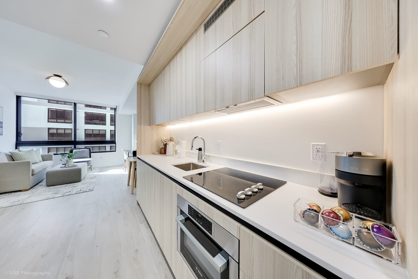 1-Bedroom Suite at District 225 Brickell
