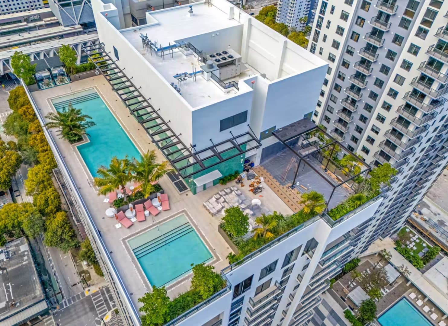 2-Bedroom Suite at The Crosby Wynwood