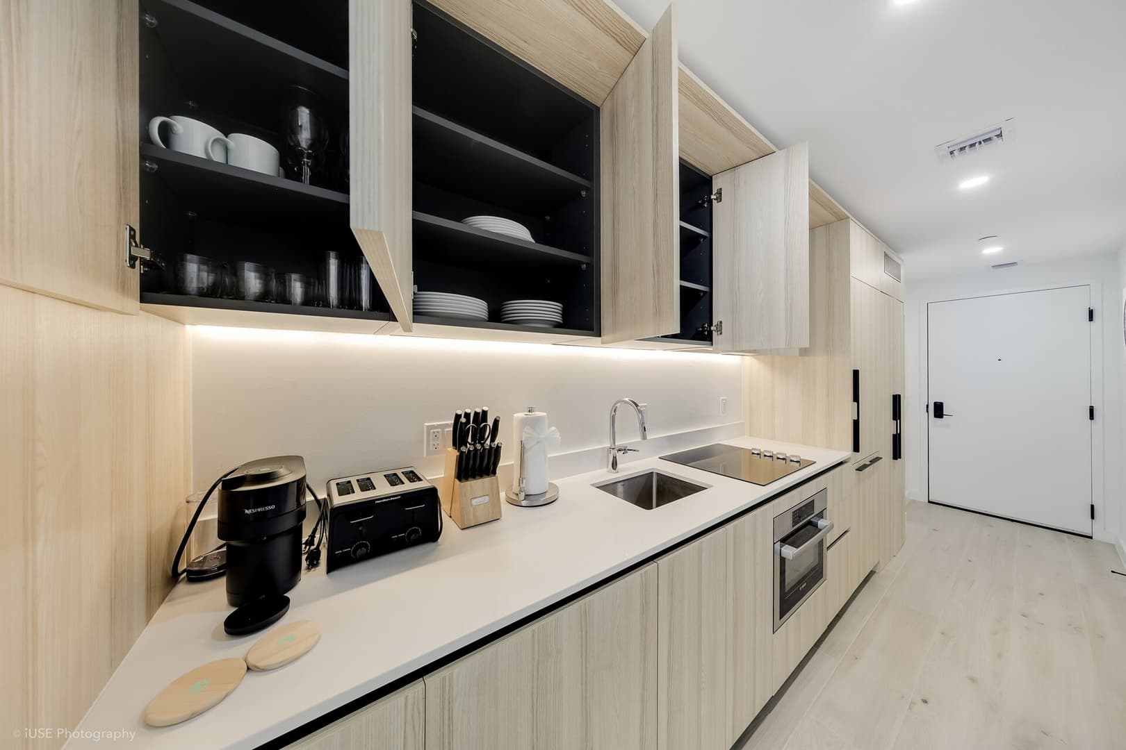 1-Bedroom Suite at District 225 Brickell
