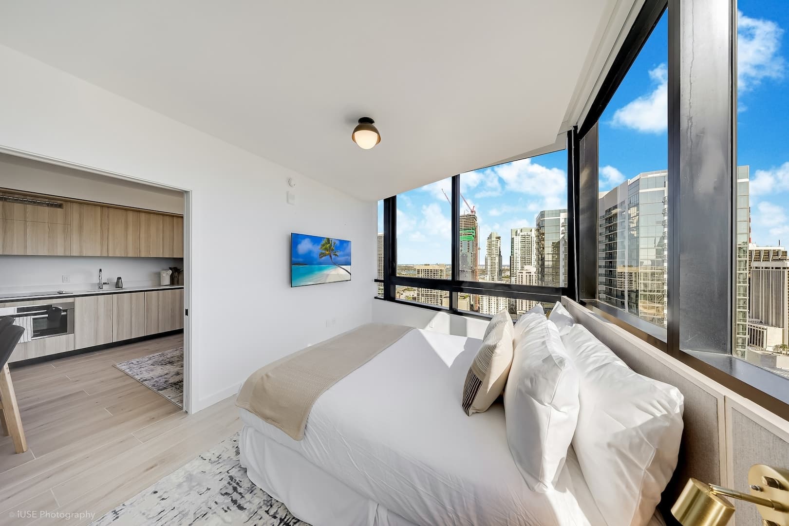 1-Bedroom Suite at District 225 Brickell