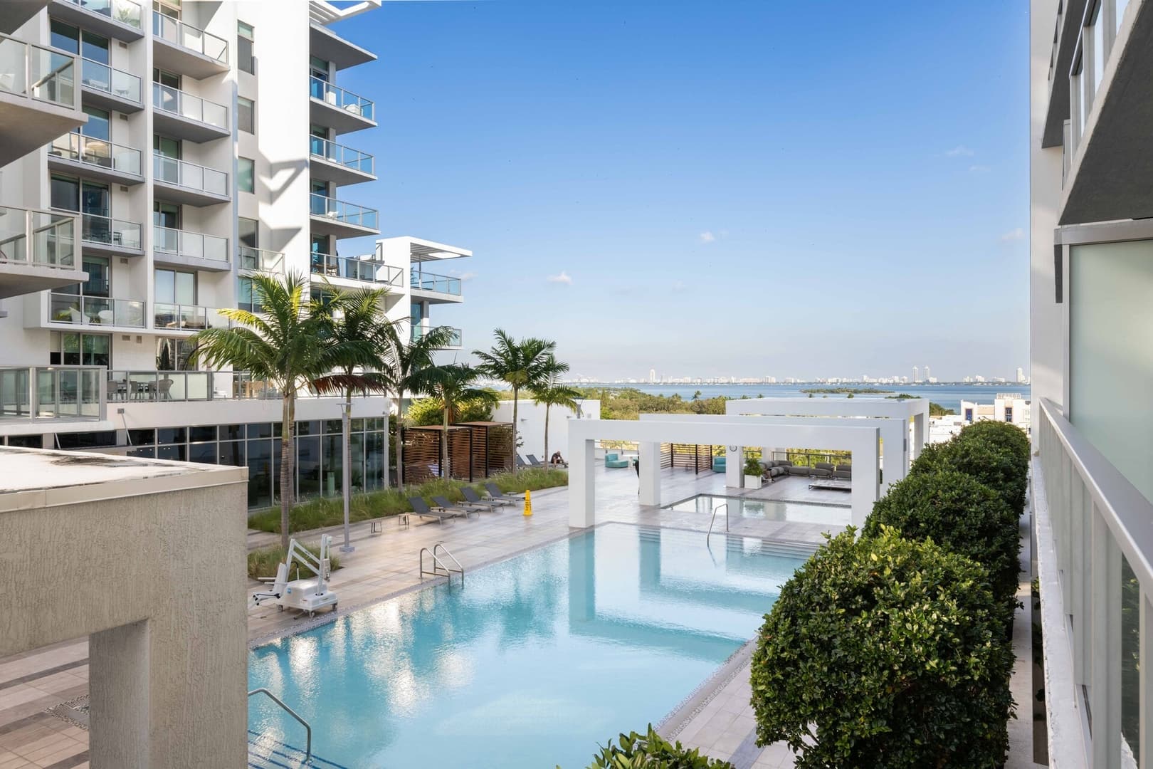 1-Bedroom Suite at Quadro Brickell
