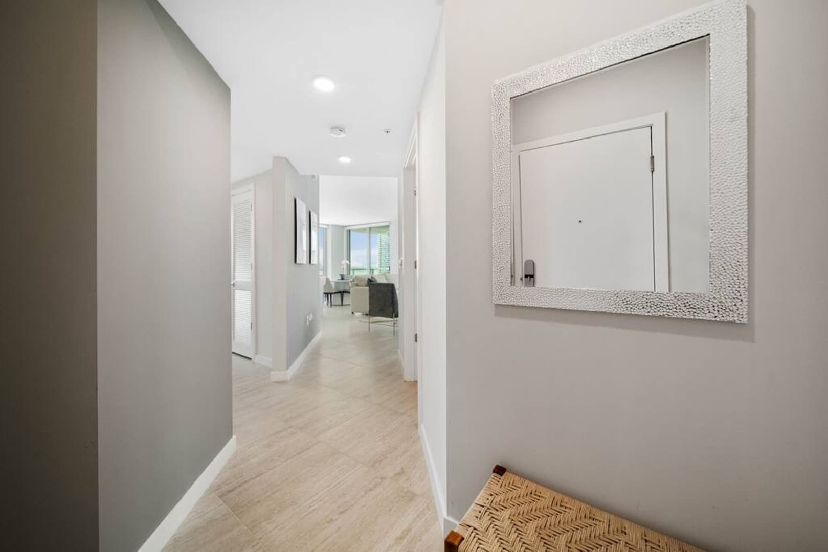 2-Bedroom Suite at Quadro Brickell