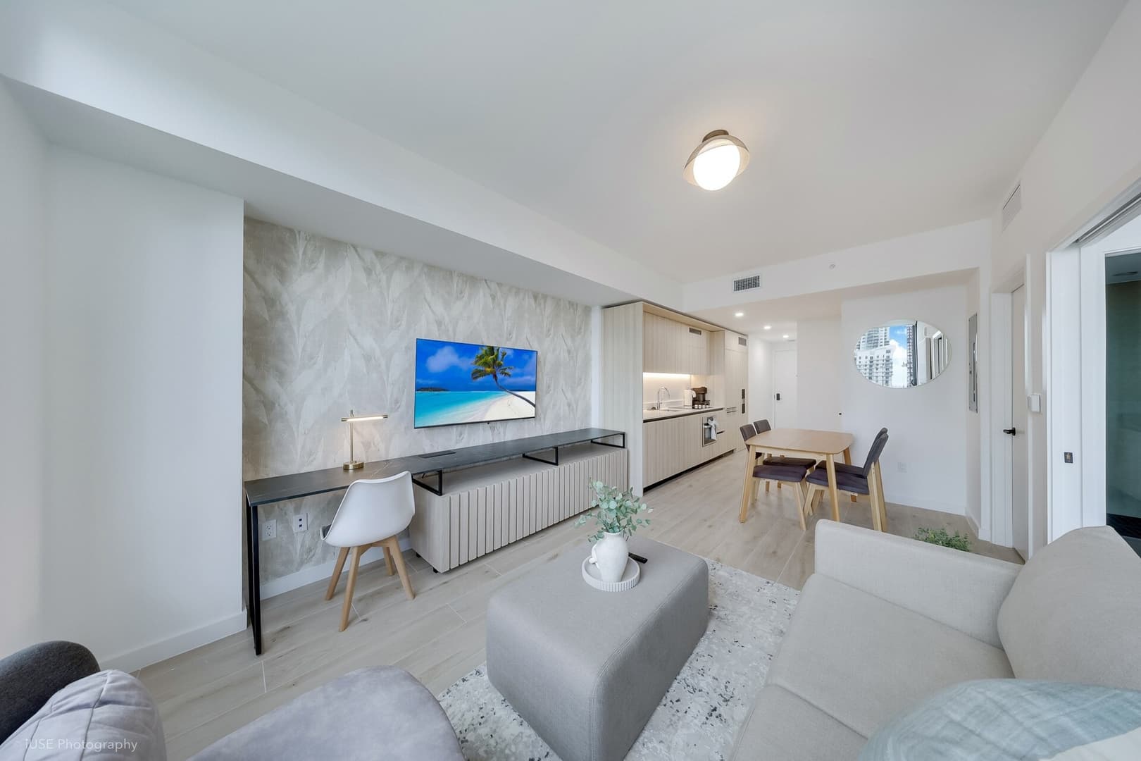 1-Bedroom Suite at District 225 Brickell