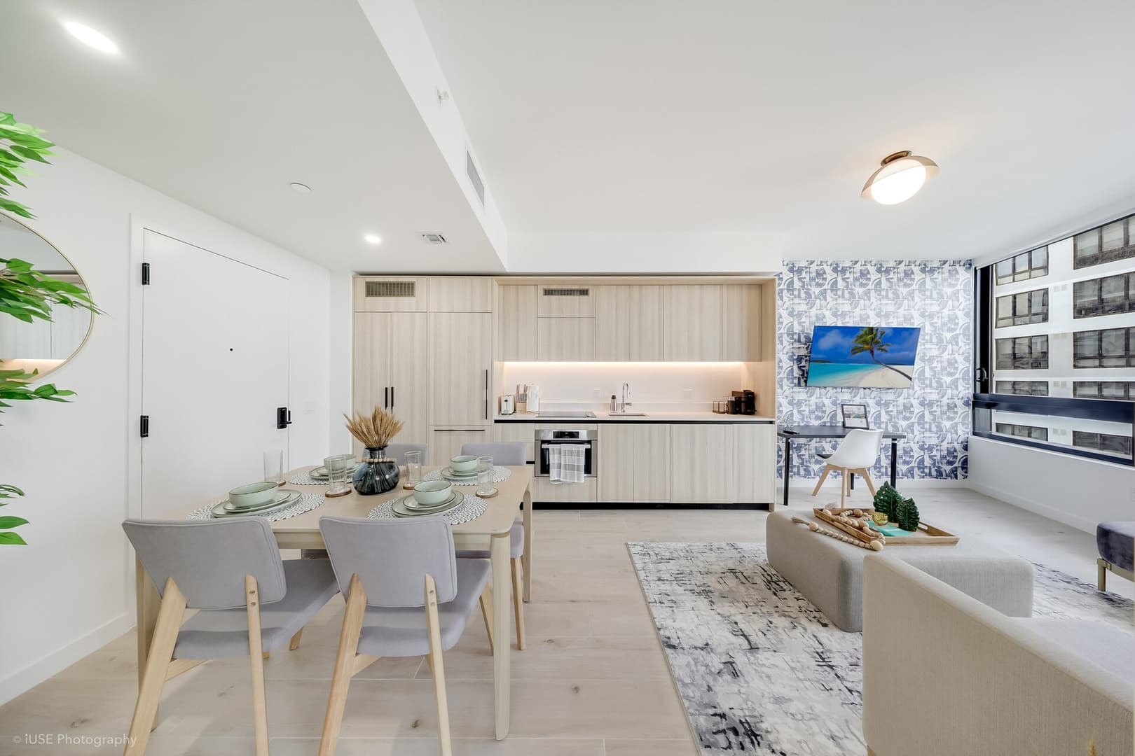 1-Bedroom Suite at District 225 Brickell
