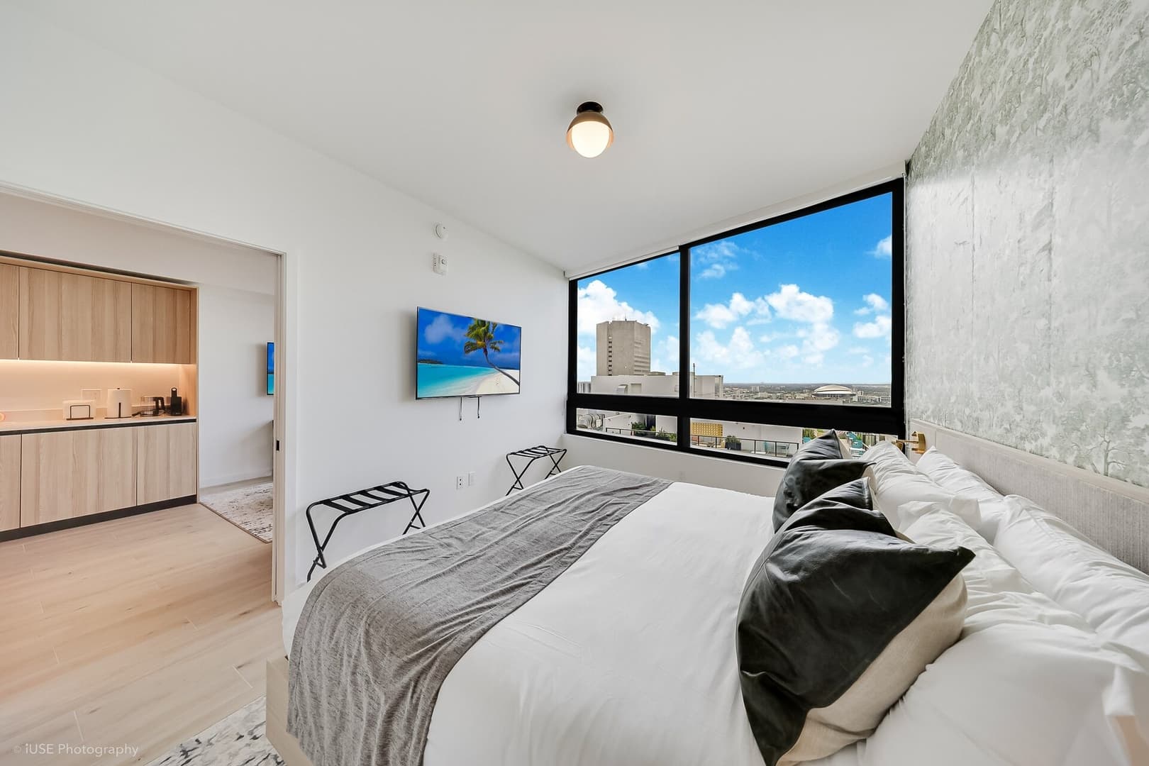 1-Bedroom Suite at District 225 Brickell