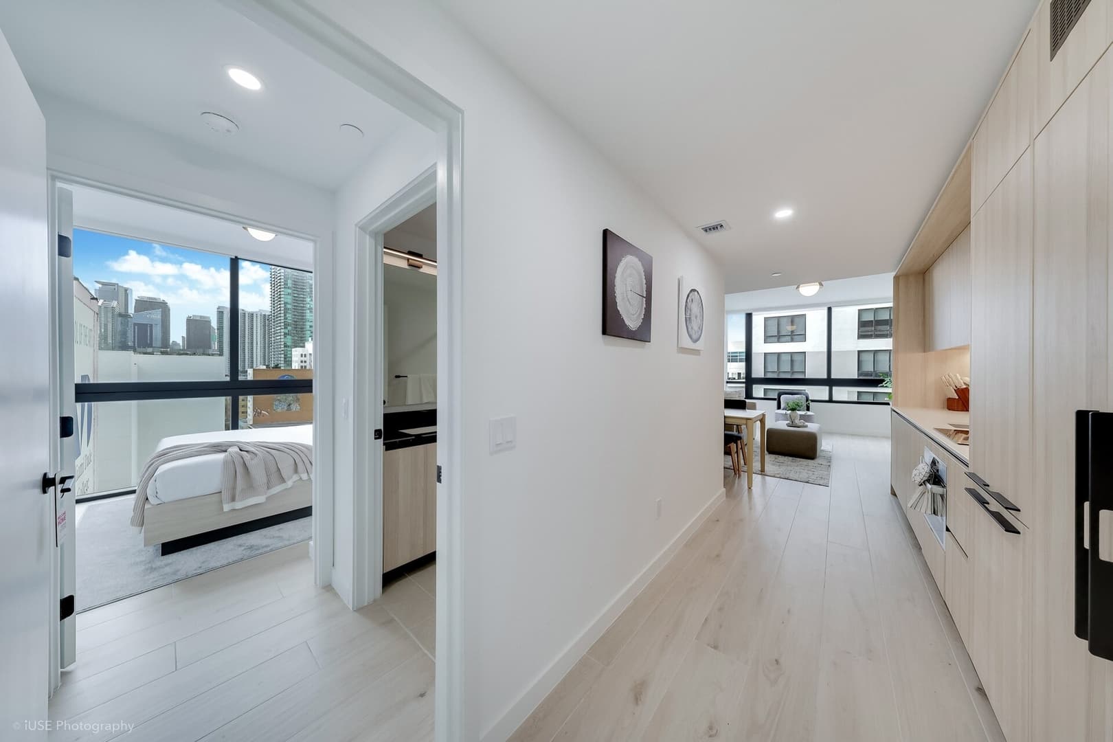 2-Bedroom Suite at District 225 Brickell