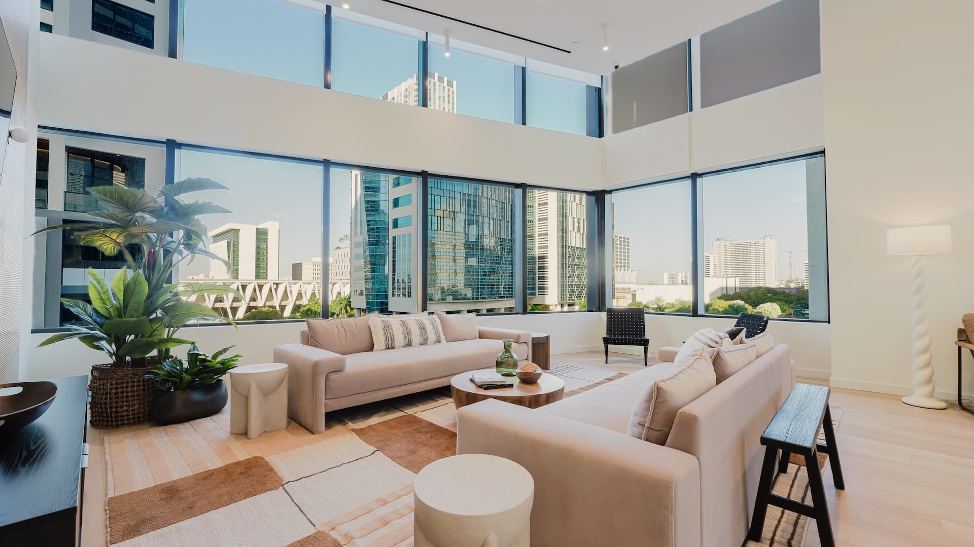 2-Bedroom Suite at District 225 Brickell