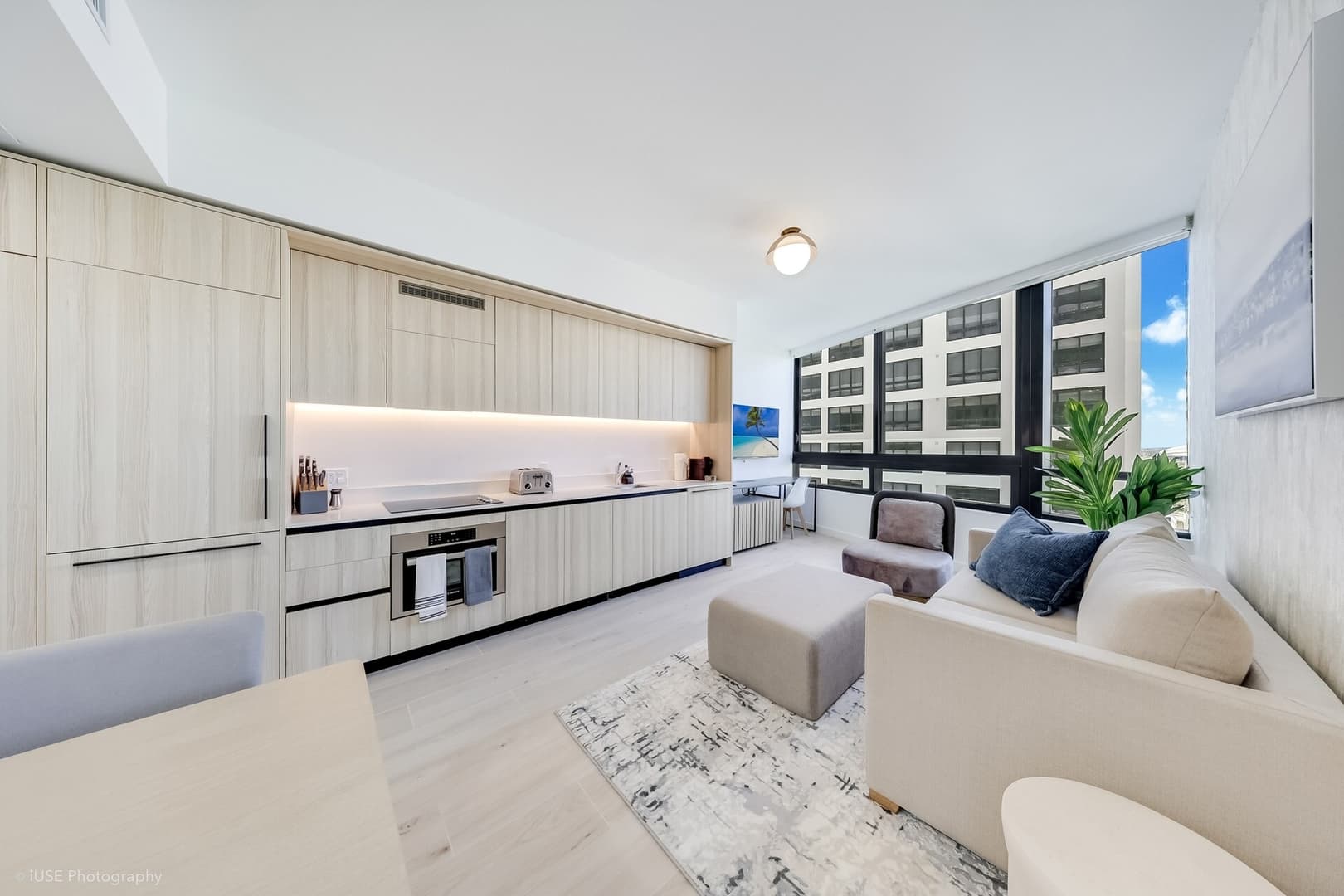 1-Bedroom Suite at District 225 Brickell
