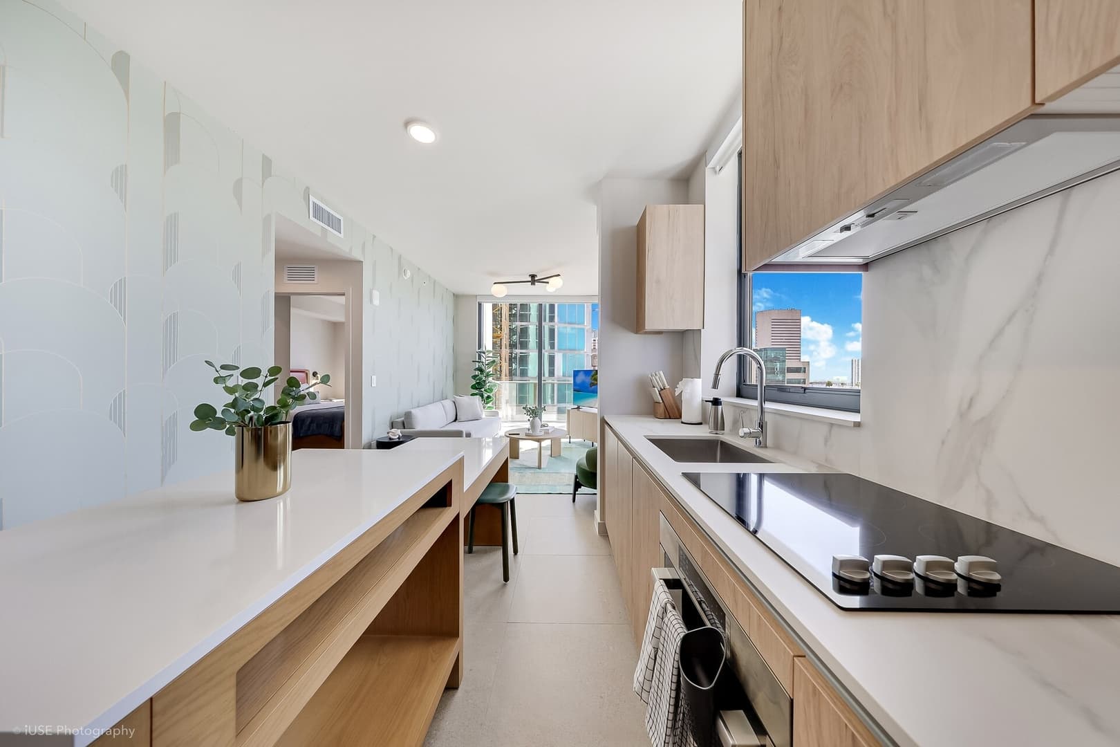 2-Bedroom Suite at The Crosby Wynwood