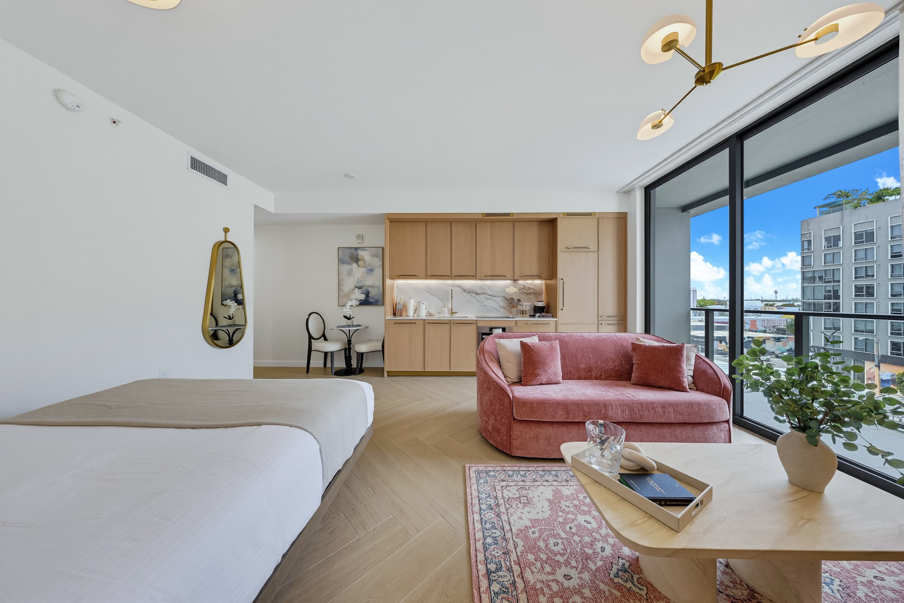 Designer Studio in the Heart of Wynwood
