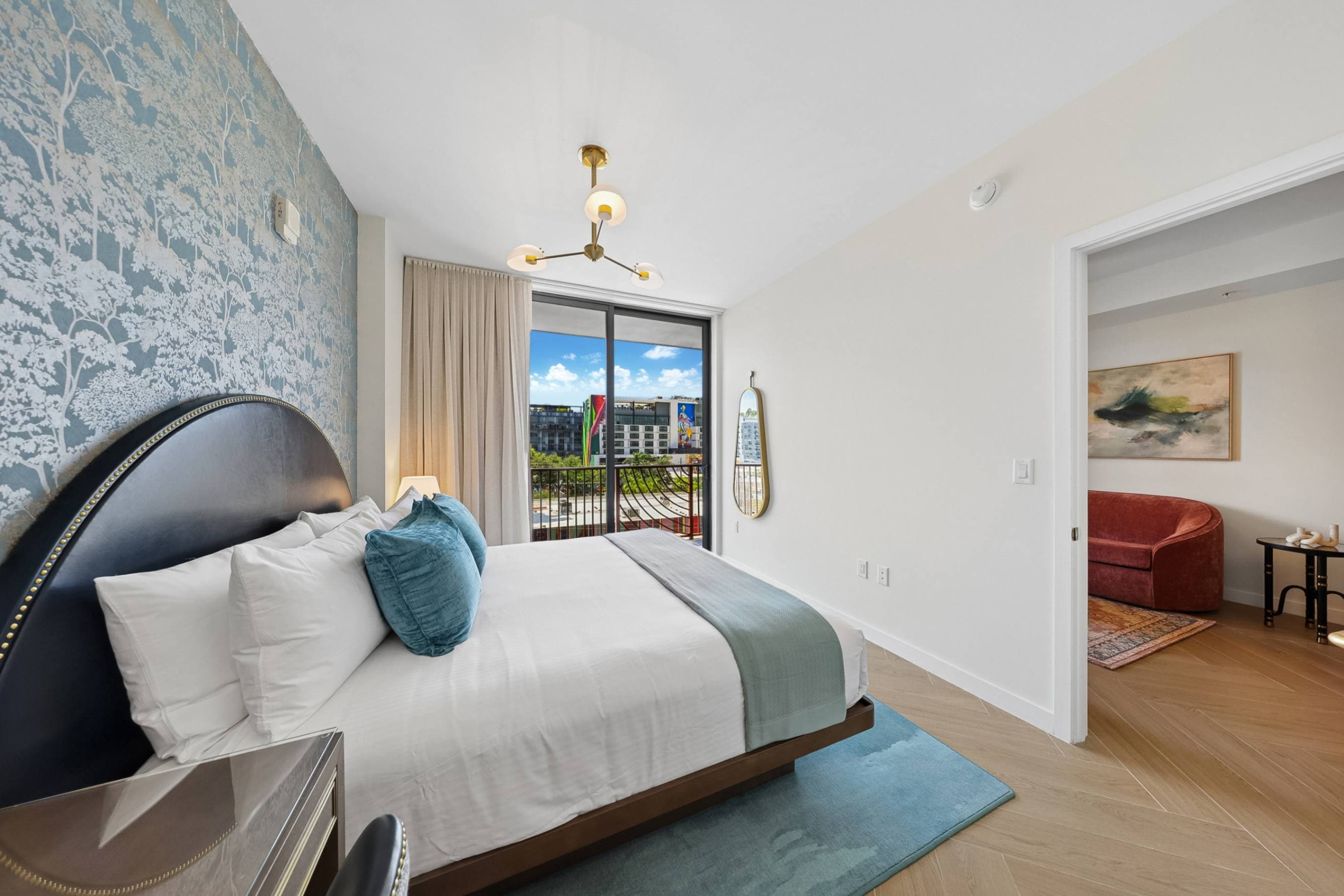 Stylish 1BR in Wynwood, Walk to Art & Nightlife