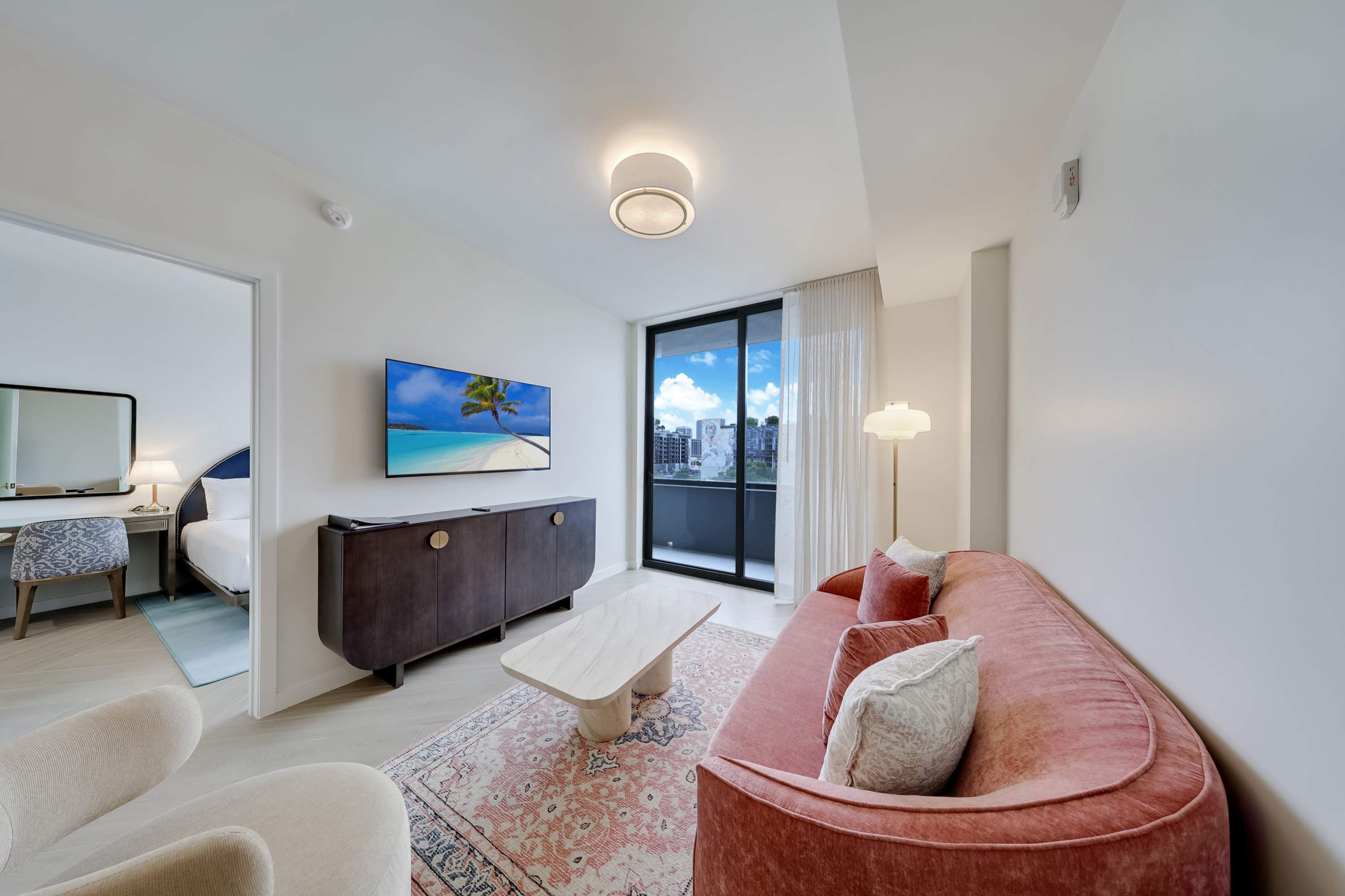 Luxury 1BR | Designer Boutique Stay