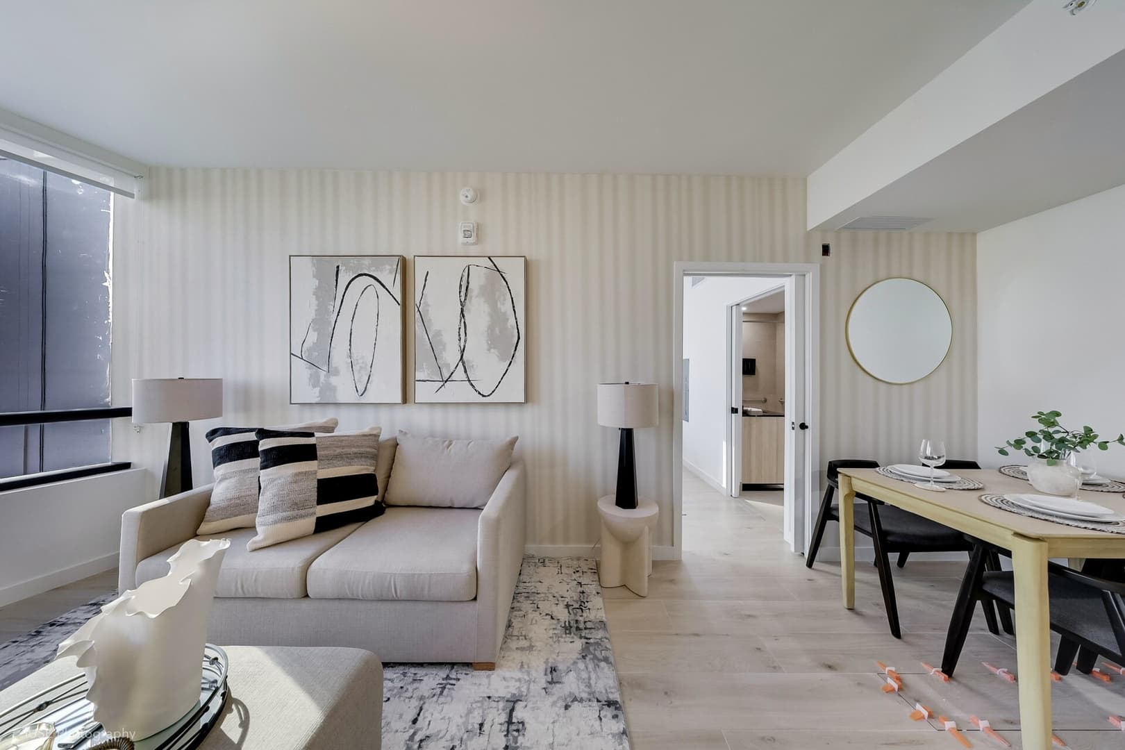 Elegant Miami 1BR | 10th Floor | Free Parking