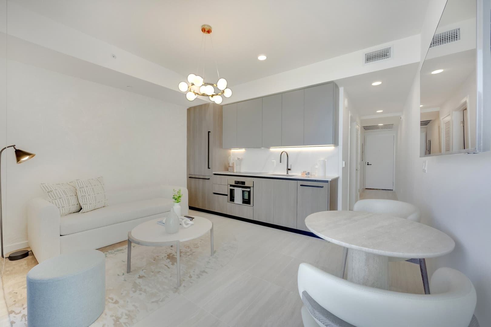 1-Bedroom Suite at 72 Park Miami Beach