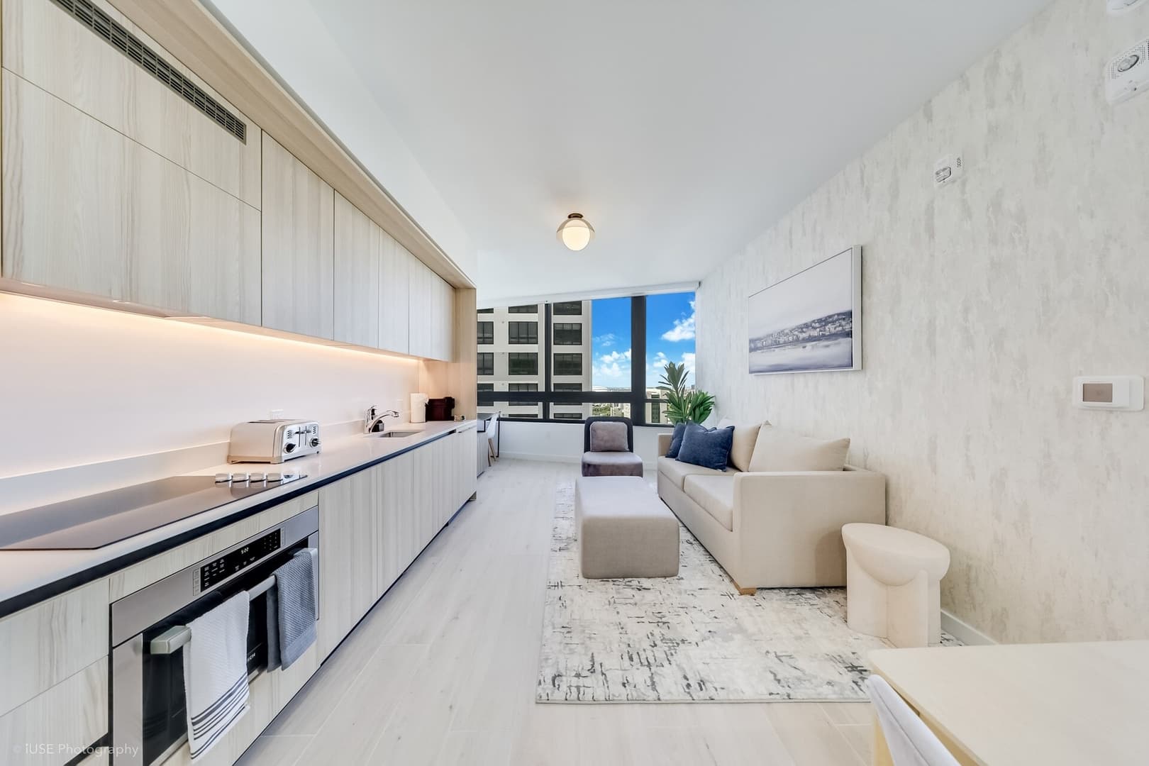 1-Bedroom Suite at District 225 Brickell