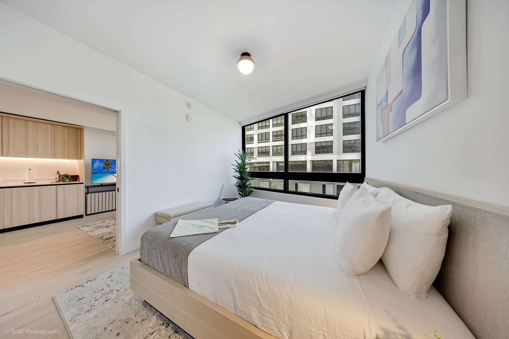 Studio at District 225 Brickell
