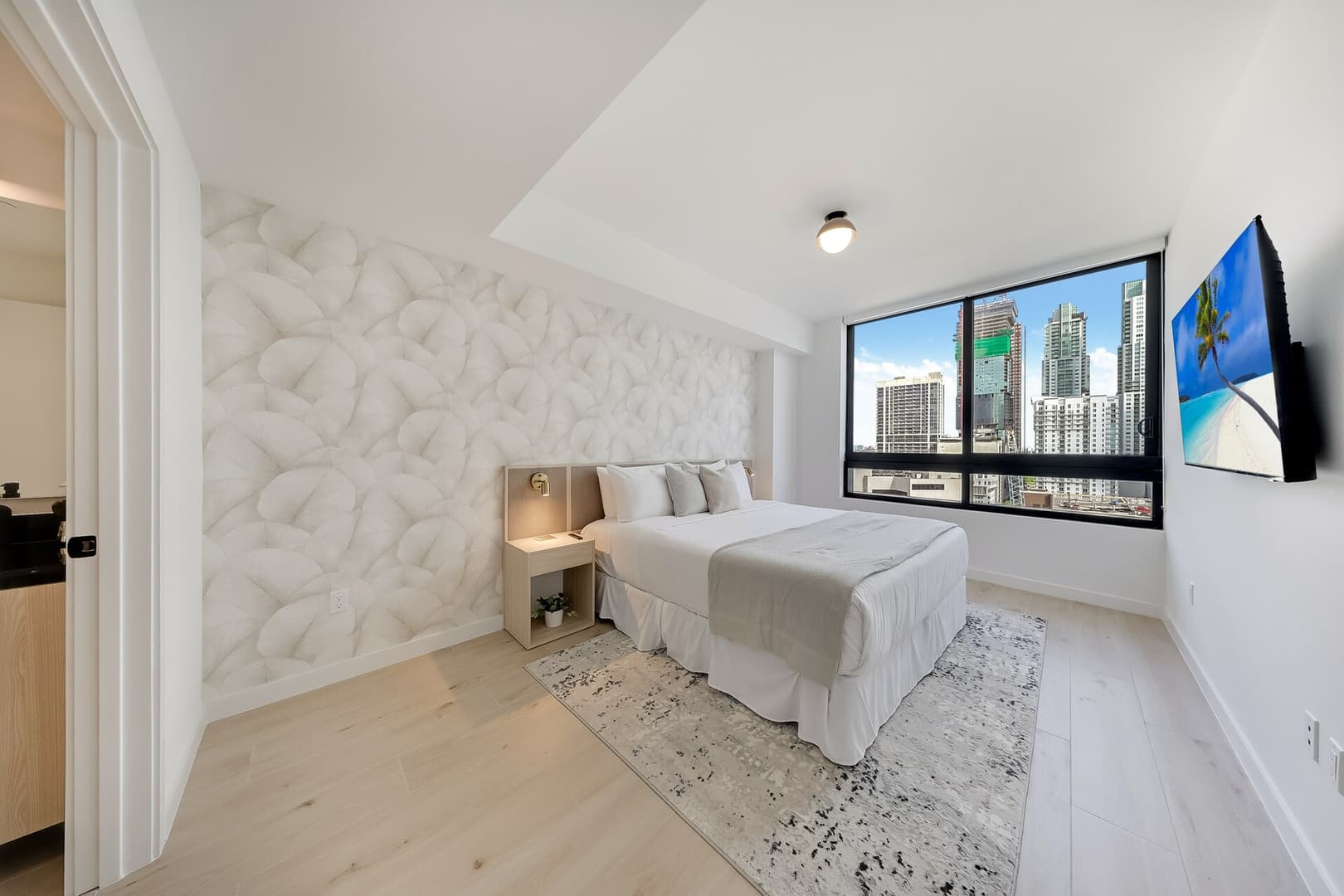 2-Bedroom Suite at District 225 Brickell