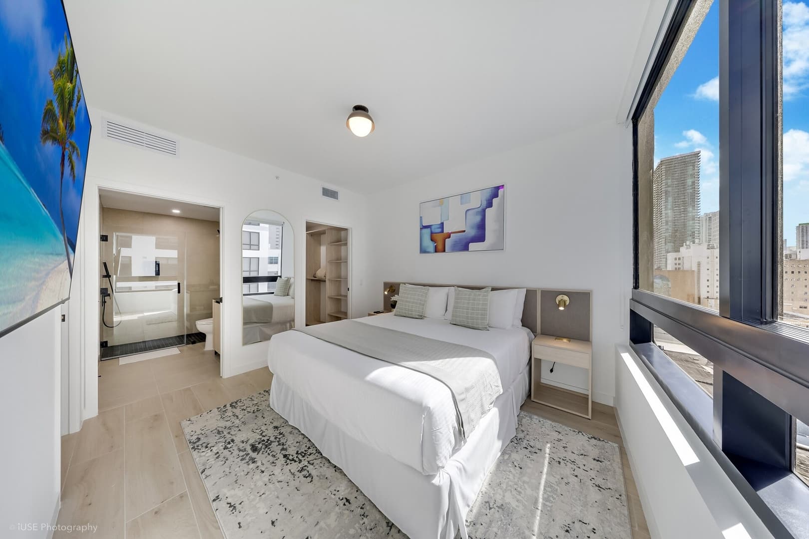 1-Bedroom Suite at District 225 Brickell