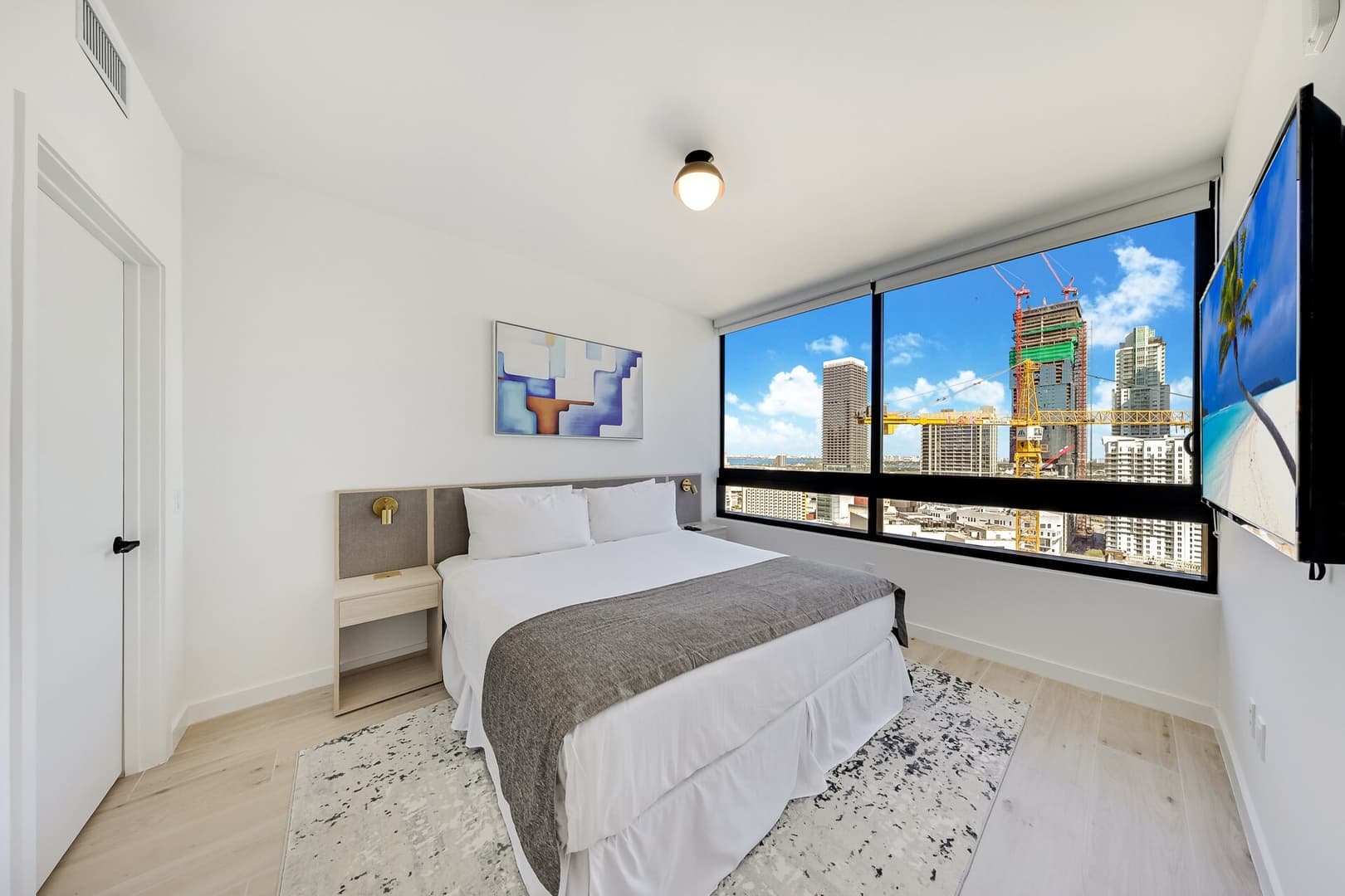 1-Bedroom Suite at District 225 Brickell