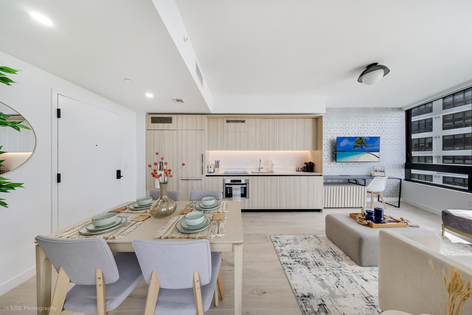 1-Bedroom Suite at District 225 Brickell