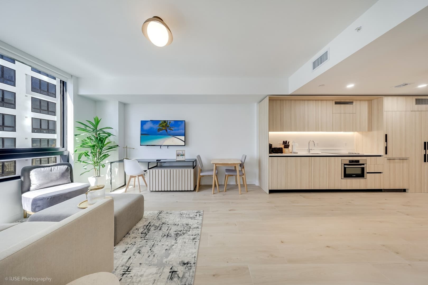 1-Bedroom Suite at District 225 Brickell