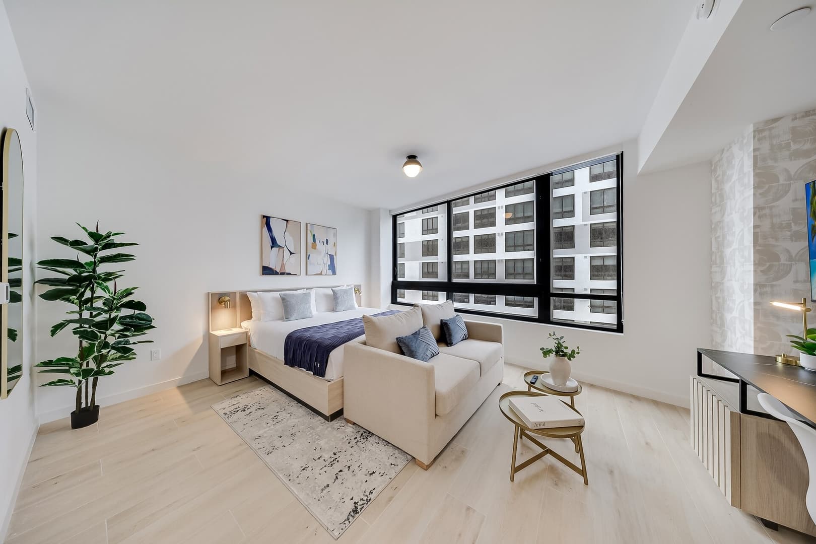 Studio at District 225 Brickell